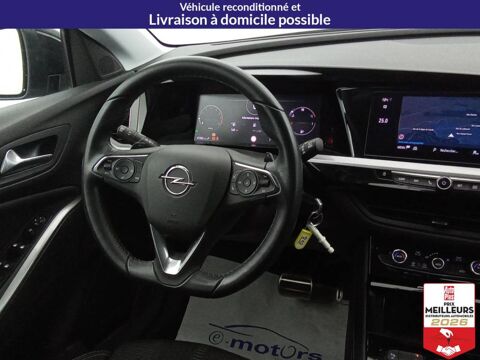 Grandland Turbo 130 BVA8 Elegance Business +Pack A 2024 occasion 10150 Lavau
