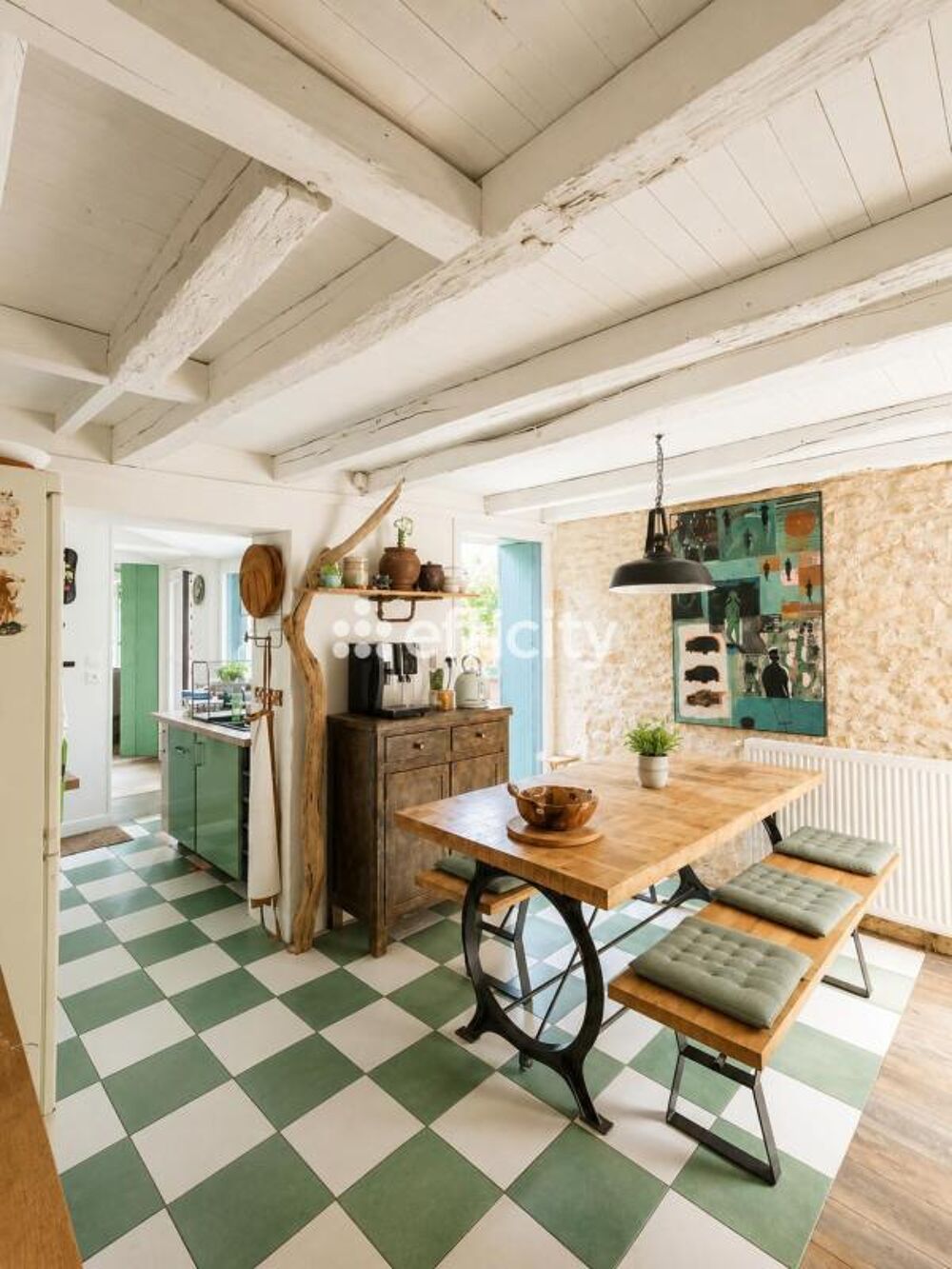 Vente Maison Maison de ville Poitiers