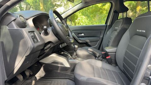 Duster 1.5 dCi 115 Prestige 2021 occasion 76240 Belbeuf