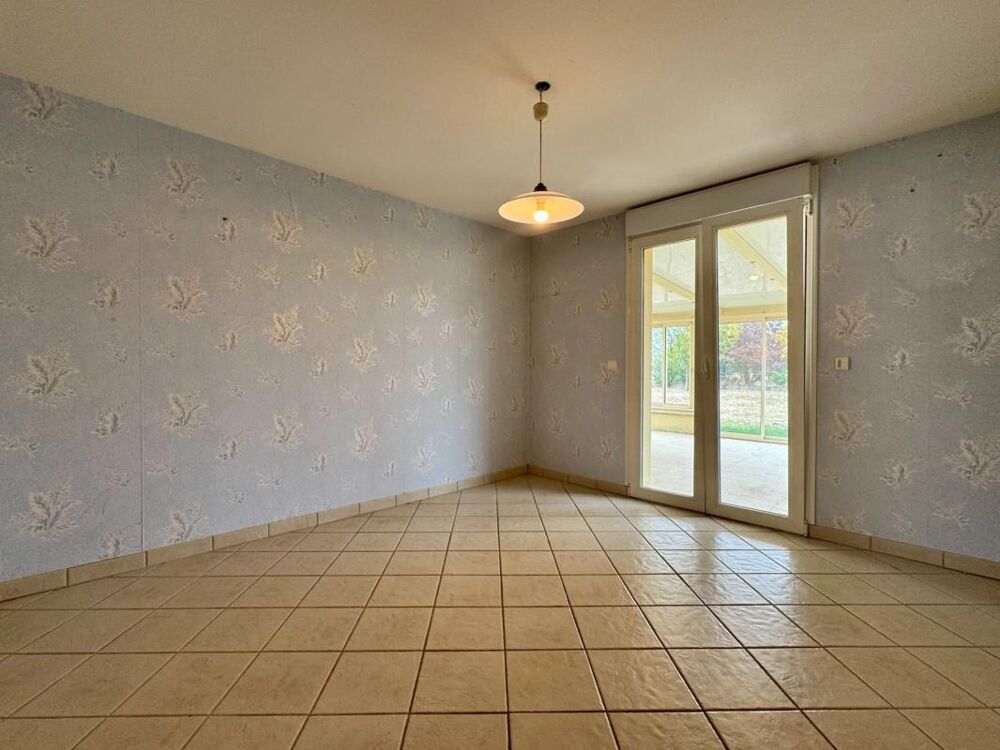 Vente Maison Maison de plain-pied de 102 m² CHANTEHEUX (54) Chanteheux