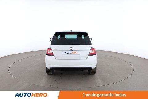 Fabia 1.0 TSI Monte Carlo DSG7 110 ch 2017 occasion 92130 Issy-les-Moulineaux