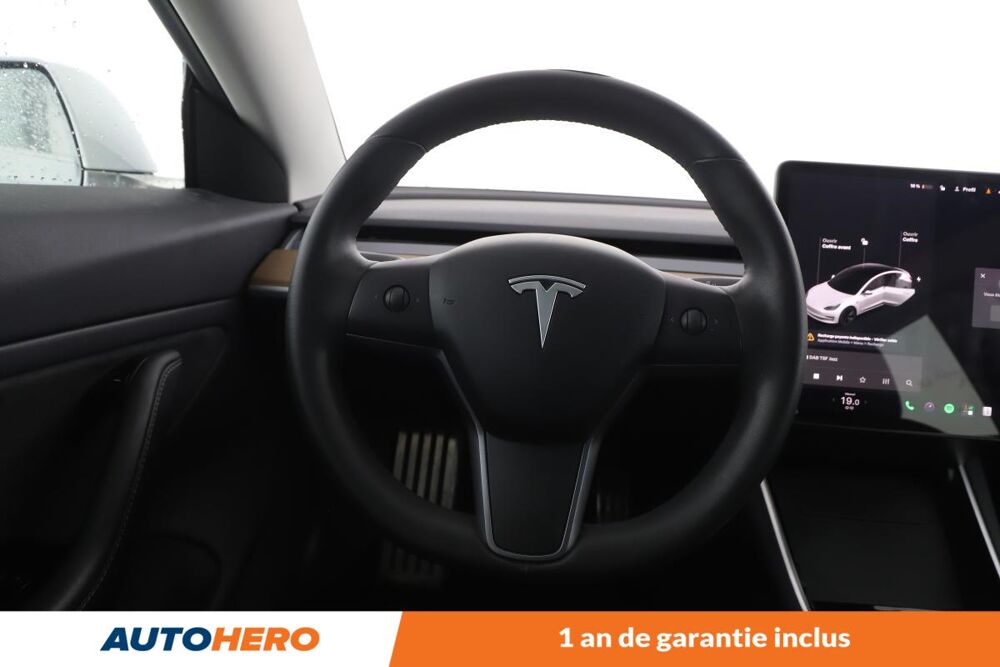 Model 3 Autonomie Standard Plus RWD 50 kWh 306 ch 2019 occasion 92130 Issy-les-Moulineaux