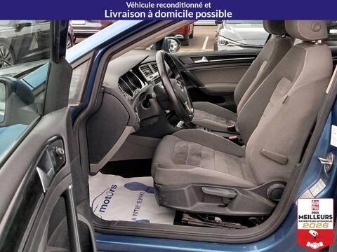 Golf SW 1.6 TDI 110 DSG7 - Confortline 2015 occasion 10150 Lavau