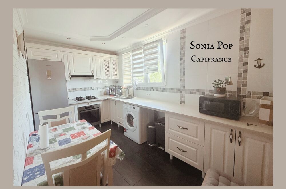 Vente Appartement Appartement à vendre 4 pièces ROSNY SOUS BOIS (93) Rosny sous bois