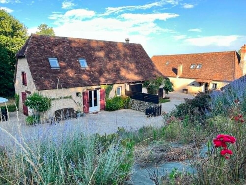 Maison et gîte indépendant 253 m2