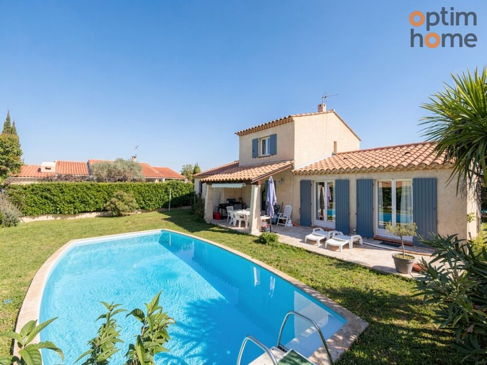 � vendre  Maison Puyricard (13540)