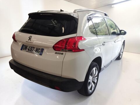 2008 1.2 VTI 82 STYLE 5P 2015 occasion 06640 Saint-Jeannet