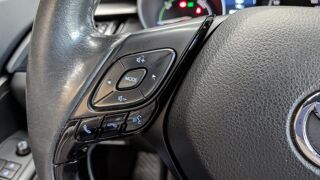 C-HR 122cv Hybrid Dynamic Toyota 2023 occasion 73000 Chambery