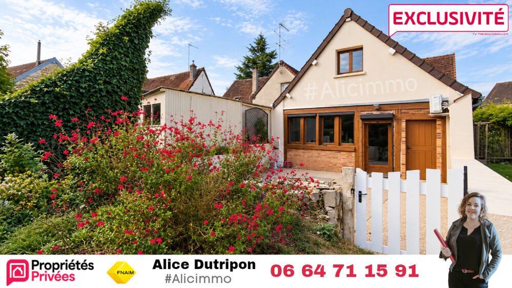 Vente Maison Maison Sezanne 6 pièce(s) 118 m2 Sezanne
