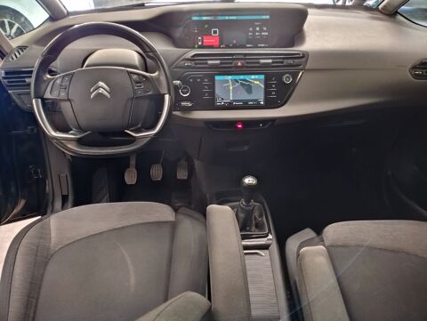 Grand C4 Picasso GD 1.2 THP 130 5P 2017 occasion 06640 Saint-Jeannet