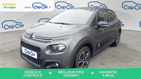 Citro&euml;n C3 III 1.2 PureTech 110 Shine 2019 occasion Pannes 45700