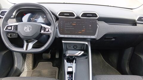 MG.ZS 1.5 197 Hybrid BVA Confort 2024 occasion 20000 Ajaccio