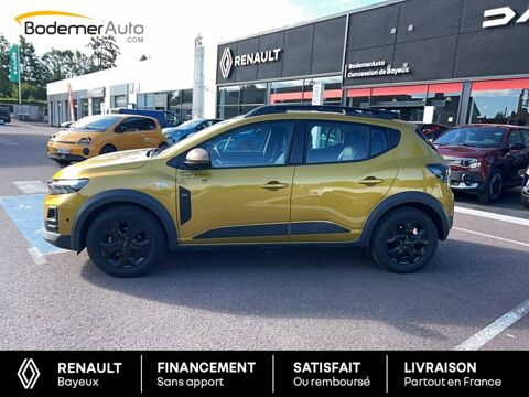 Sandero TCe 110 Stepway Extreme 2026 occasion 14400 Bayeux