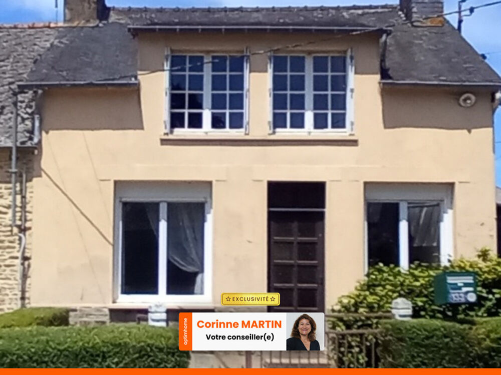 Maison 4 pièces 73 m² · à Allaire · 73 m² · 118 000 €