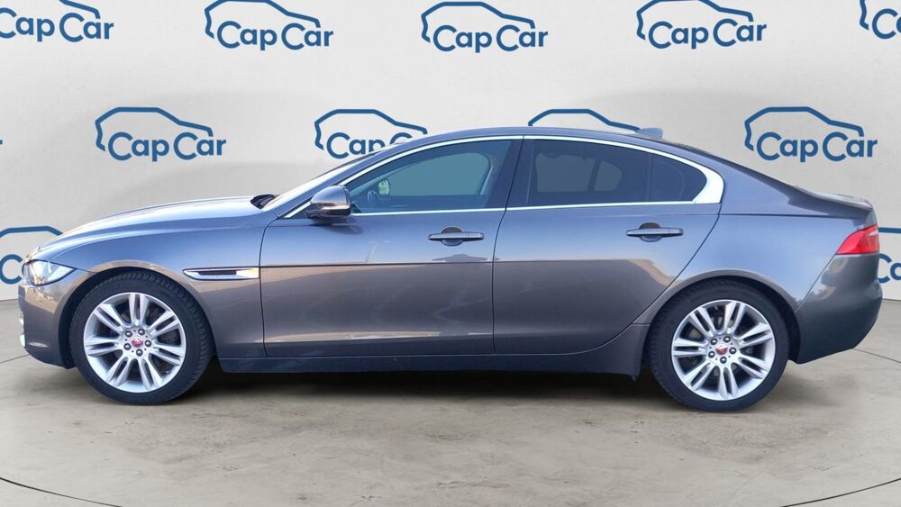 XE II 2.0 D 180 BVA Prestige - Automatique 2019 occasion 57510 Holving