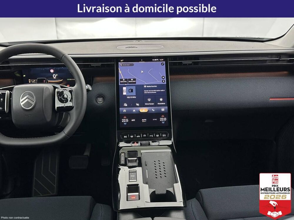C5 aircross 1.2 Hybrid 145ch Plus e-DCS6 2026 occasion 78200 Buchelay