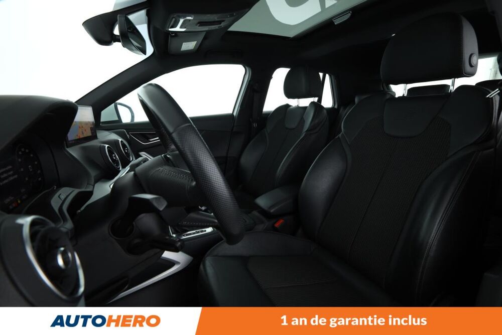 Q2 35 TDI Midnight Series S tronic 150 ch 2019 occasion 92130 Issy-les-Moulineaux