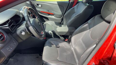 Clio IV 1.6 Turbo 200 EDC6 RS 2016 occasion 89100 Sens