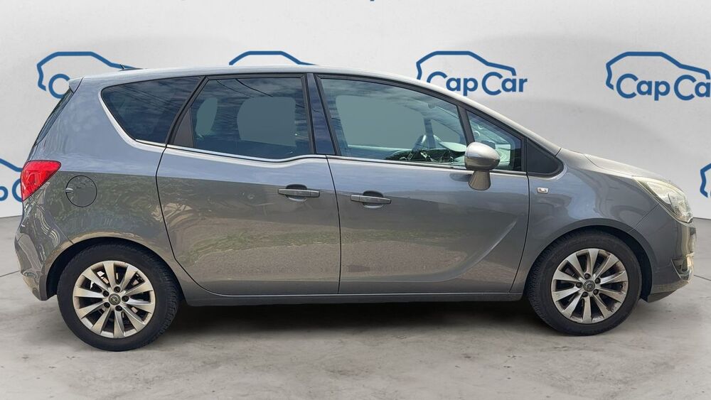 Meriva II 1.4 Twinport 120 Cosmo 2016 occasion 74000 Annecy