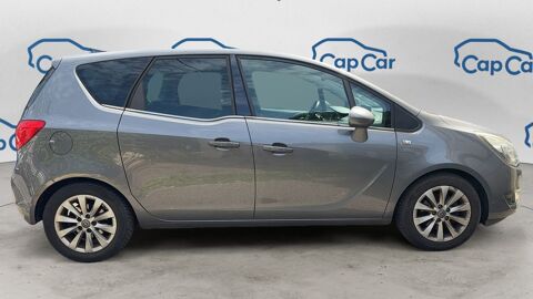 Meriva II 1.4 Twinport 120 Cosmo 2016 occasion 74000 Annecy