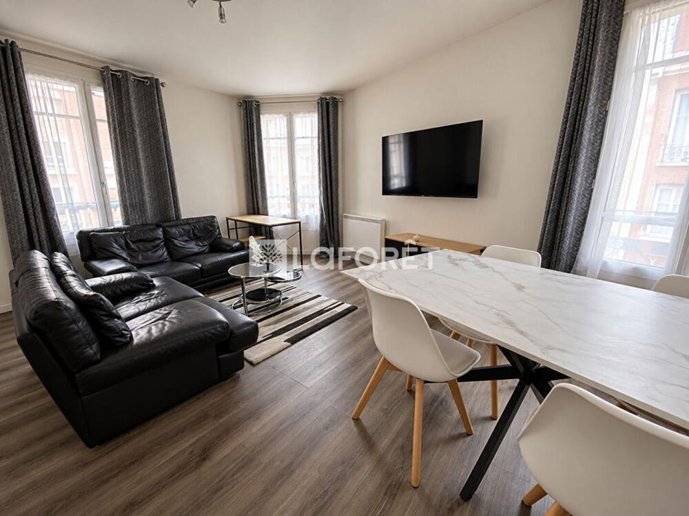 Vente Appartement Appartement Le Havre 2 pièce(s) 48.5 m2 Le havre