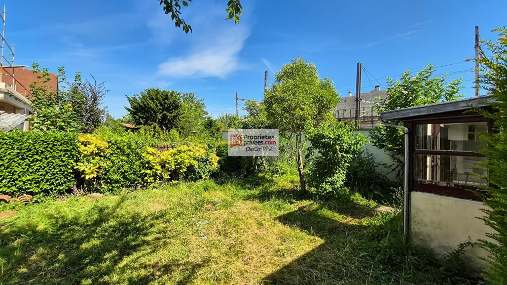 Maison 47 m2 agrandissable 3 pièces jardin Viroflay