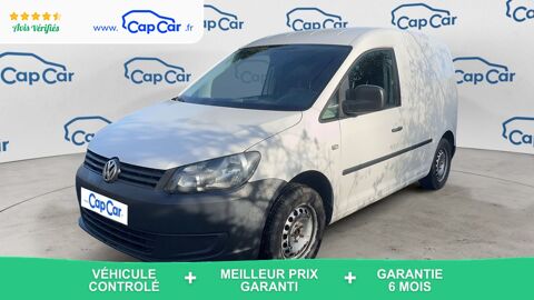 Volkswagen Caddy 1.6 TDI 102 Confortline 2013 occasion Niort 79000