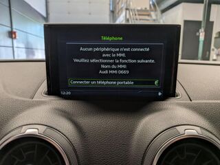 A3 1.6 TDI 110 2016 occasion 78200 Mantes La Jolie
