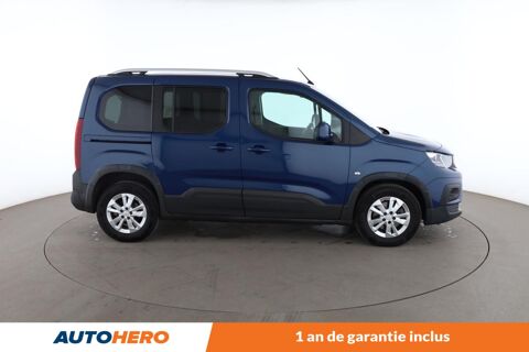 Rifter 1.5 Blue-HDi Allure 131 ch 2020 occasion 92130 Issy-les-Moulineaux