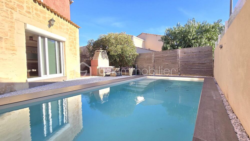 MAISON AVEC PISCINE ET GARAGE