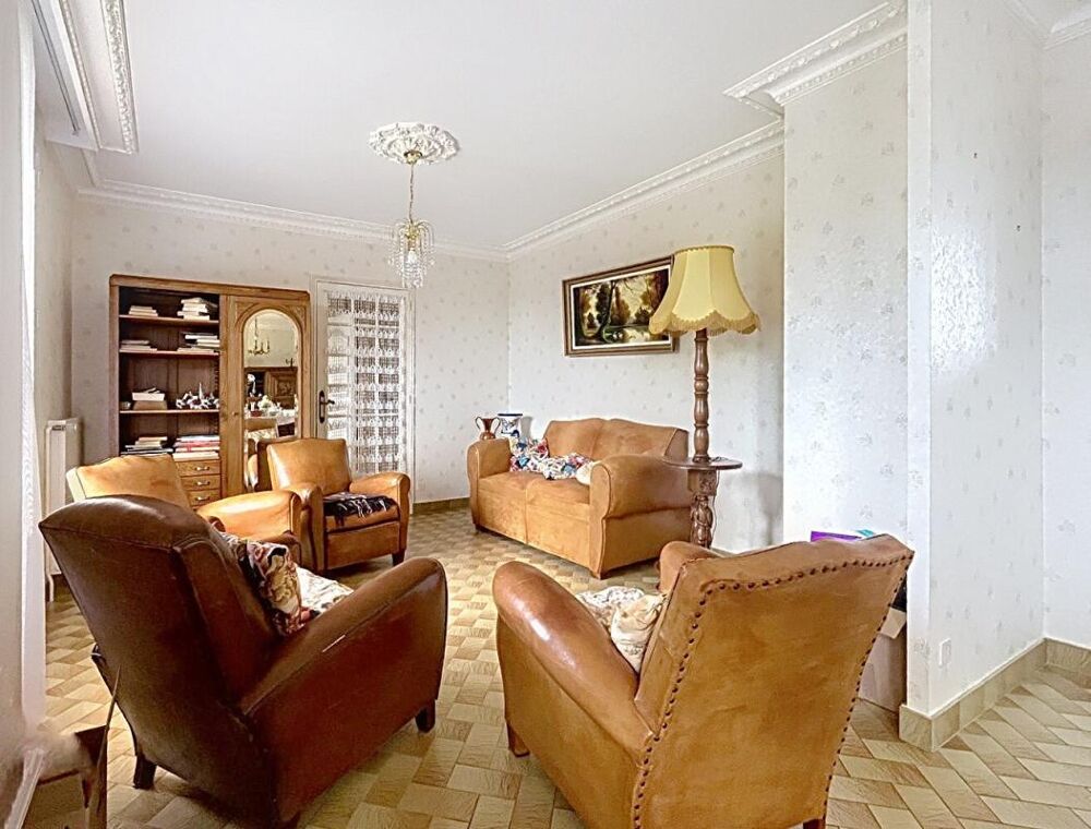 Vente Maison Maison Mortagne sur Sèvre 5 pièces 98 m2 Mortagne sur sevre