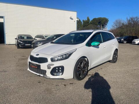 Kia Ceed 1.6 CRDi 136ch ISG GT Line DCT7 2017 occasion Sorgues 84700