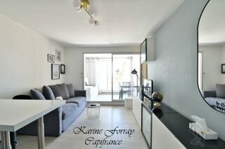  Appartement � vendre 1 pi�ce 27 m�