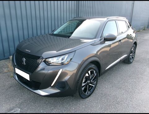 Peugeot 2008 BHDI 130 ALLURE EAT8 2020 occasion Montluçon 03100