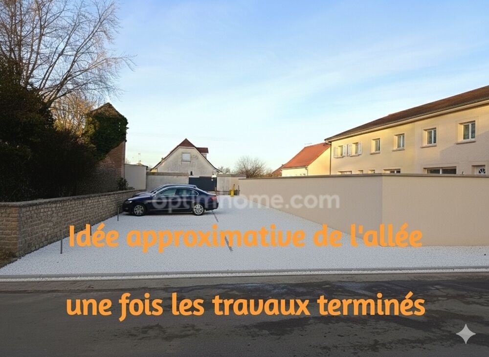 Vente Maison MAISON ++SANS TRAVAUX, 4 CHAMBRES, DOUBLE GARAGE Tichey