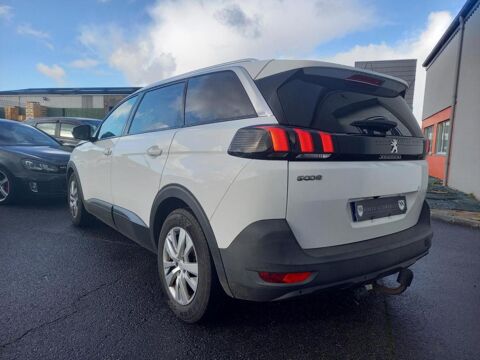 5008 1.5 BlueHDi 130 CH Active Business - GARANTIE 6 MOIS 2018 occasion 14650 Carpiquet
