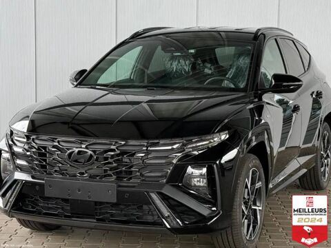 Hyundai Tucson T-GDI 239 Hybrid BVA6 N Line Executive 2025 occasion Lavau 10150