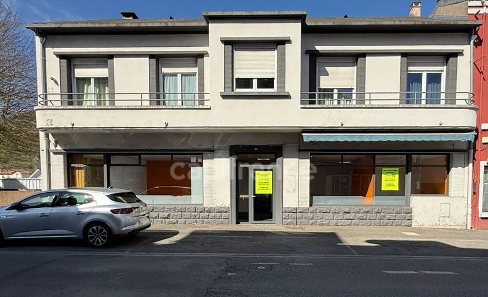   Local/bureau à usage commercial ou professionnel 