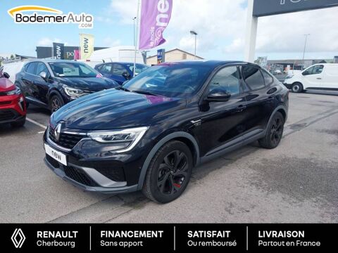 Renault Arkana E-Tech hybride 145 R.S. Line Fast Track 2022 occasion Cherbourg-en-Cotentin 50100
