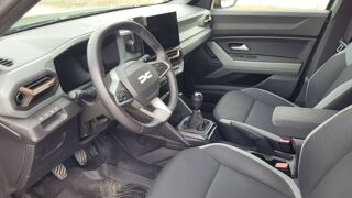Duster 1.2 TCe 130 Mild Hybride Extr&ecirc;me 2025 occasion 21000 Dijon