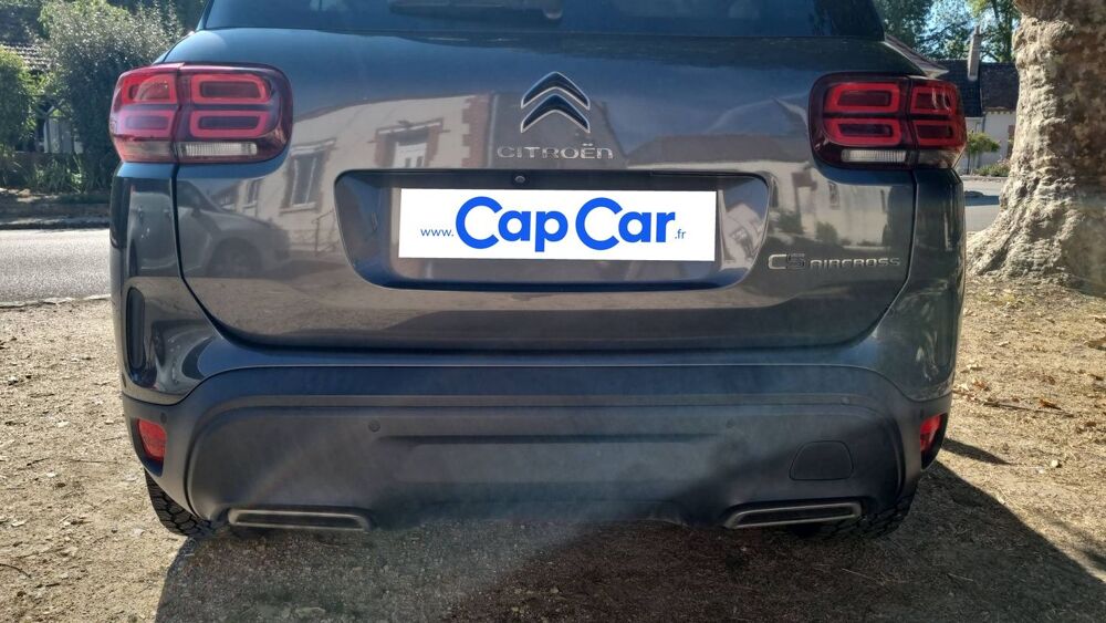 C5 aircross 1.5 BlueHDI 130 EAT8 Shine Pack - Automatique 2019 occasion 45530 Sury Aux Bois
