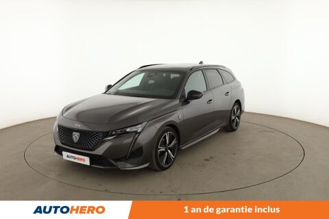 Peugeot 308 SW 1.5 Blue-HDi GT EAT8 130 ch 2022 occasion Issy-les-Moulineaux 92130