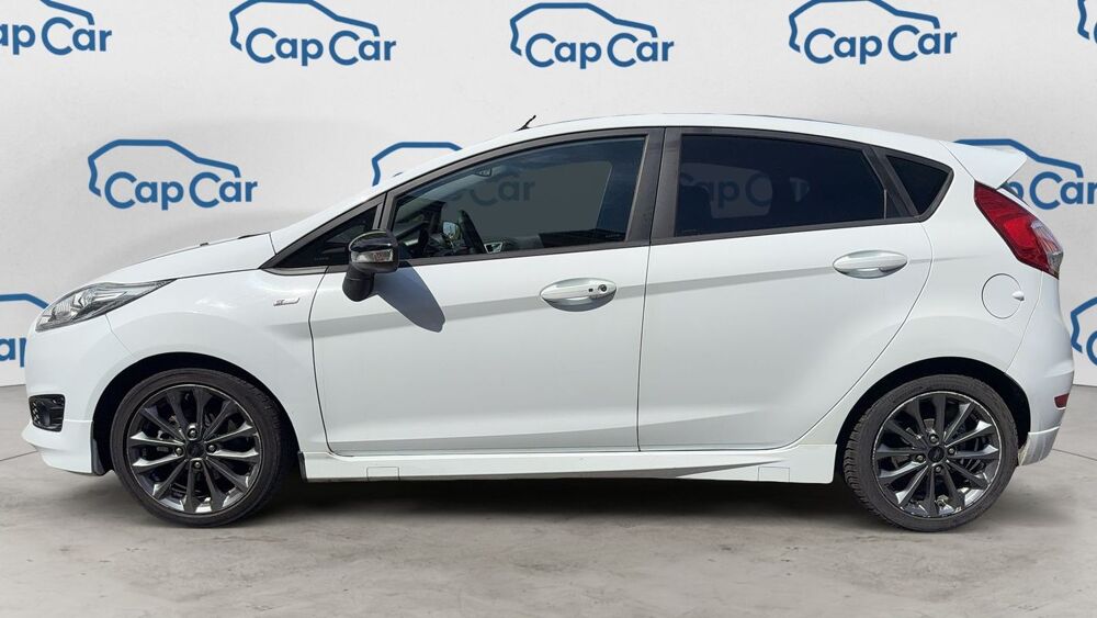 Fiesta 1.0 EcoBoost 140 ST-Line 2017 occasion 42610 Saint Romain Le Puy
