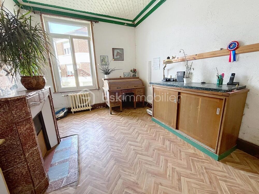 Vente Propriété/Château ENSEMBLE IMMOBILIER A MULTIPLES POSSIBILITES Ribemont