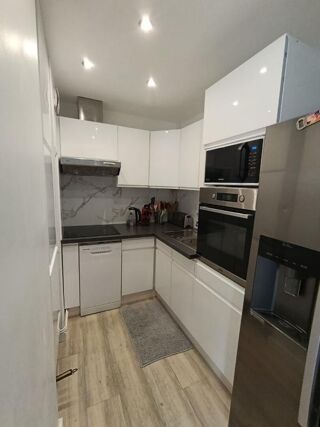 Appartement à vendre 1 pièce 32 m²