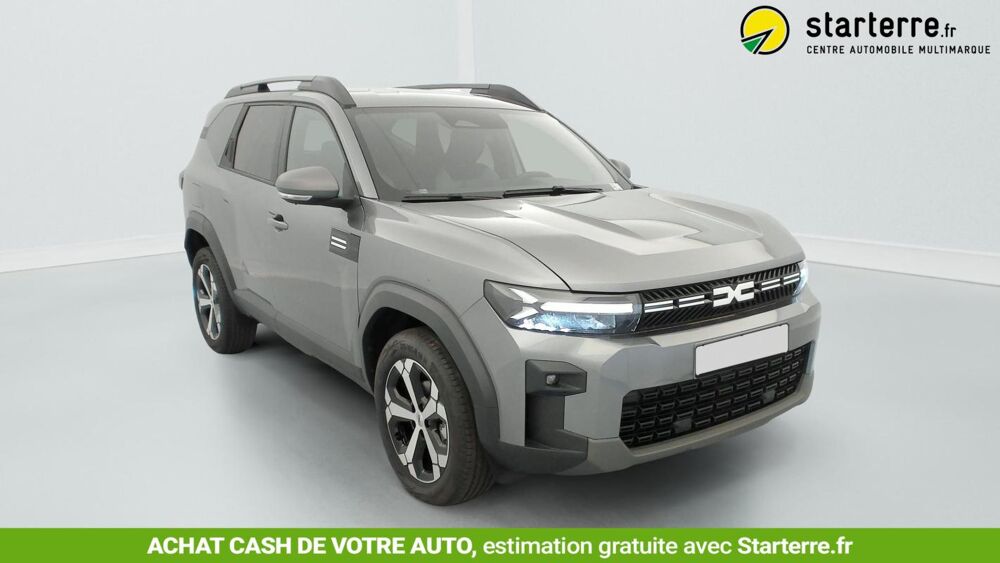 Bigster Mild Hybrid 140 Journey 2026 occasion 69190 Saint-Fons
