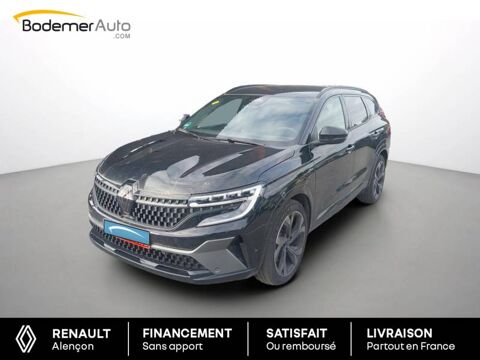 Renault Espace E-Tech full hybrid 200 GSR2 esprit Alpine 2025 occasion Alen&ccedil;on 61000