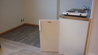  Appartement à louer 1 pièce 21 m²