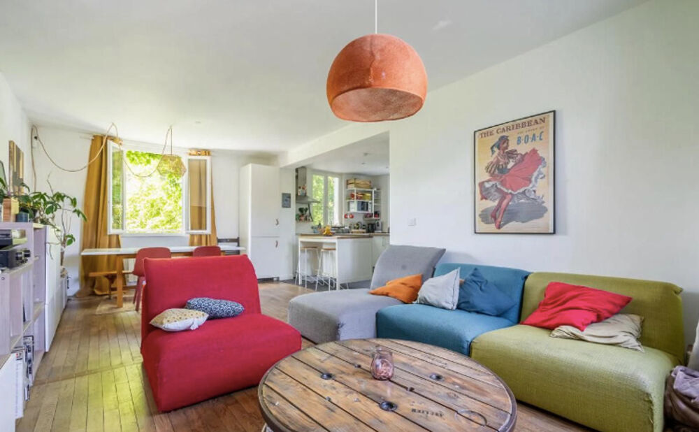 à vendre  Maison Montreuil (93100)