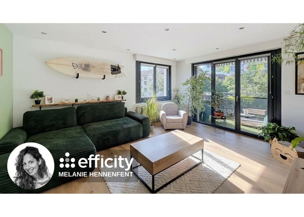 Vente Appartement Appartement Cluses